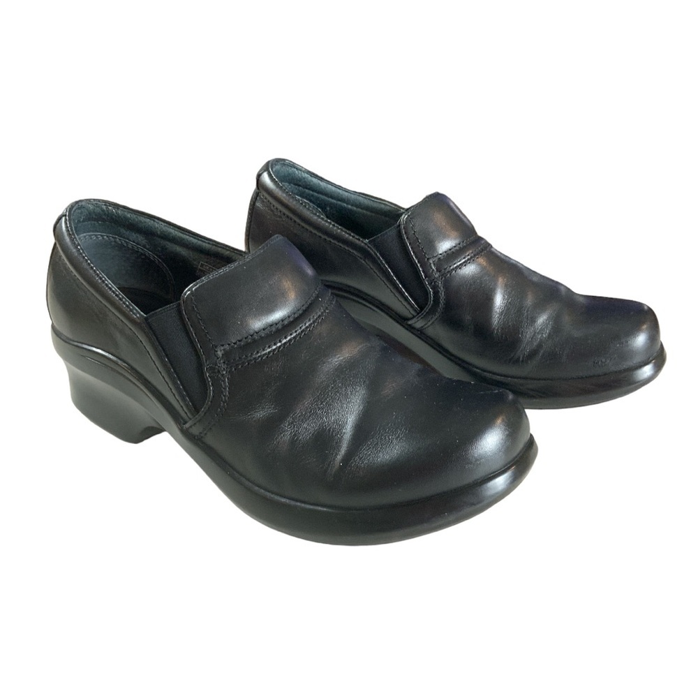 Ariat Expert Clog 3D soft lightweight cushioned comfort nurse grain leather shoe